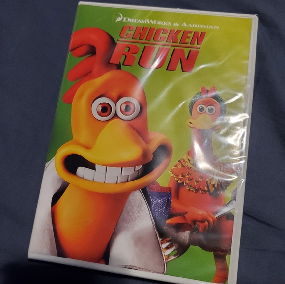Chicken Run DVD - Picture 2 of 5